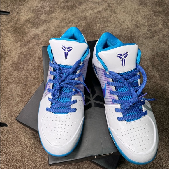 Nike Kobe 4 Protro Draft Day Hornets